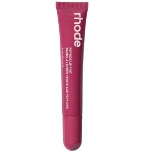 RHODE Peptide Lip Tint Nourishing Glaze in Raspberry Jelly